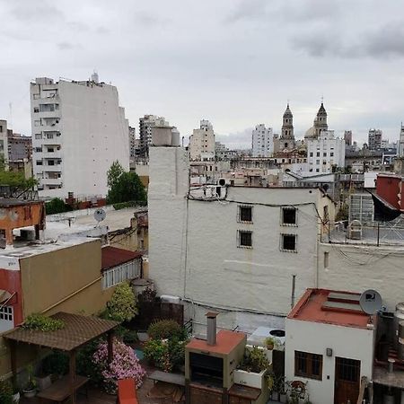 Apartamento Corazon de San Telmo Ciudad Autónoma de Buenos Aires Exterior foto