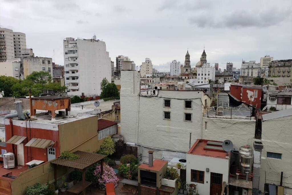 Apartamento Corazon de San Telmo Ciudad Autónoma de Buenos Aires Exterior foto