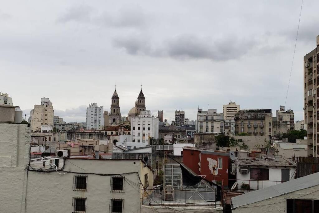 Apartamento Corazon de San Telmo Ciudad Autónoma de Buenos Aires Exterior foto